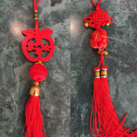 Chinese Knot Tassel